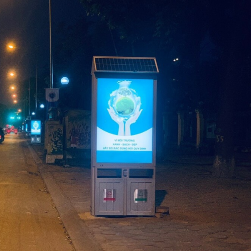 Biển hộp đèn lightbox