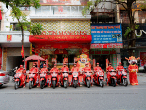 roadshow thần tài