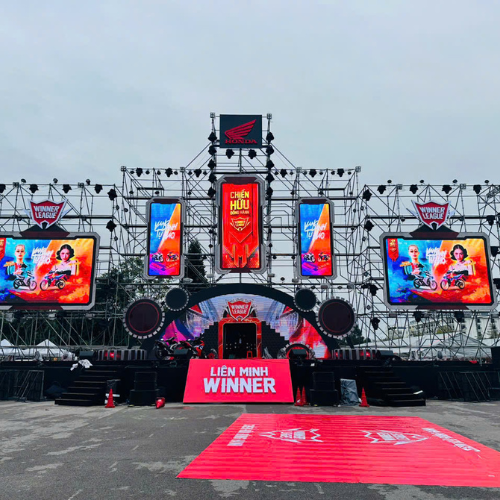 Âm thanh - ánh sáng