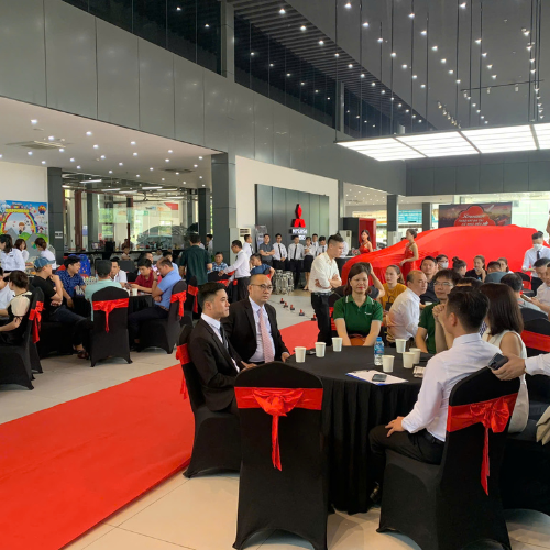 Bàn ghế sự kiện