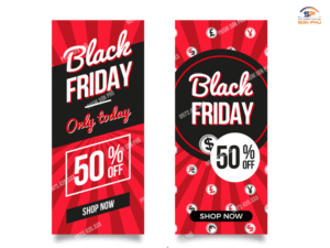 cách thiết kế standee chuẩn